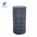 Hinged Joint Galvanized Wire Mesh Netting Deer Fencing mesh Roll Fixed Knot Cattle Sheep Field Farm Fence